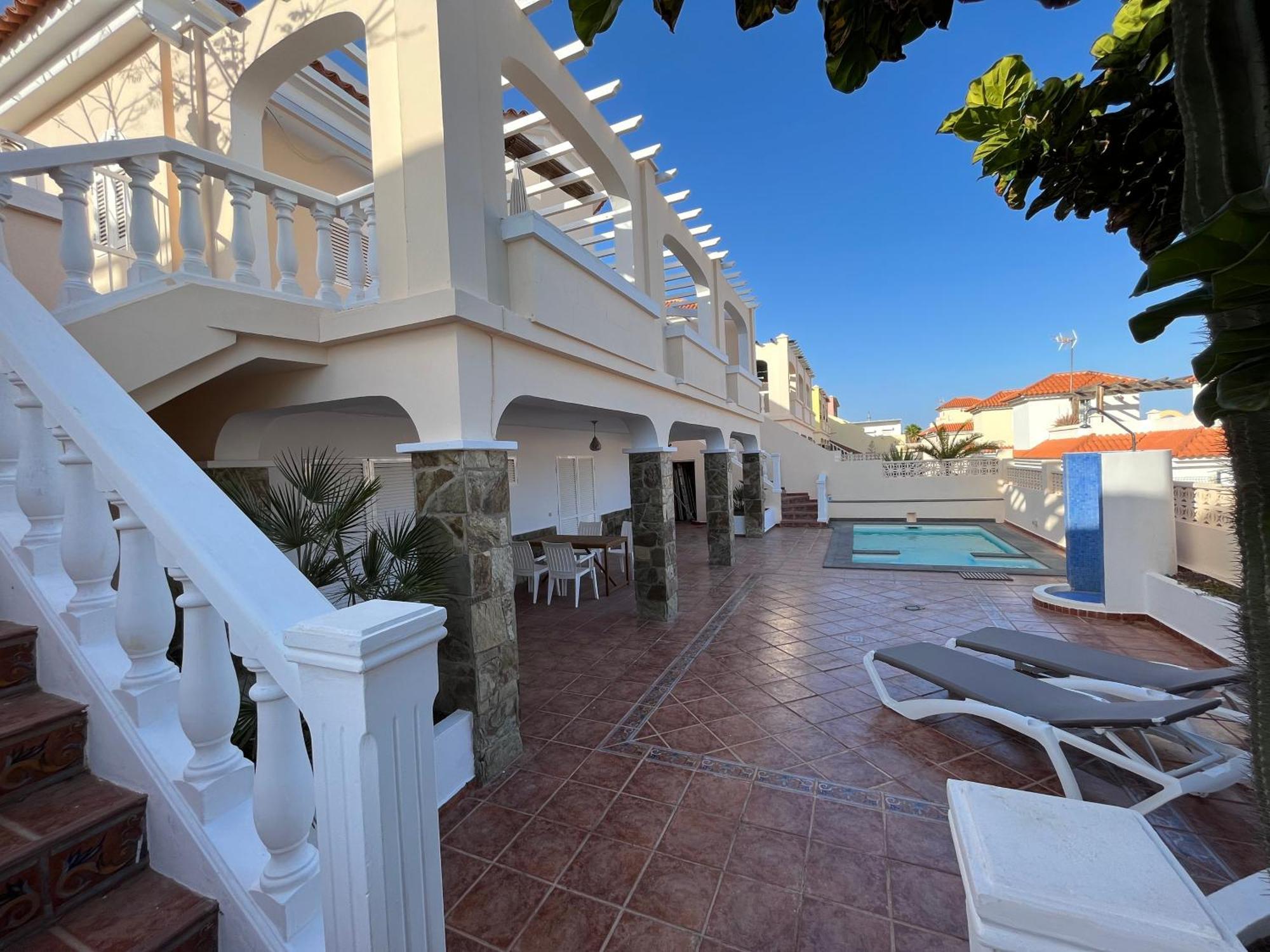 Апартаменти Vista Del Mar 2 Морро-дель-Хабле Екстер'єр фото