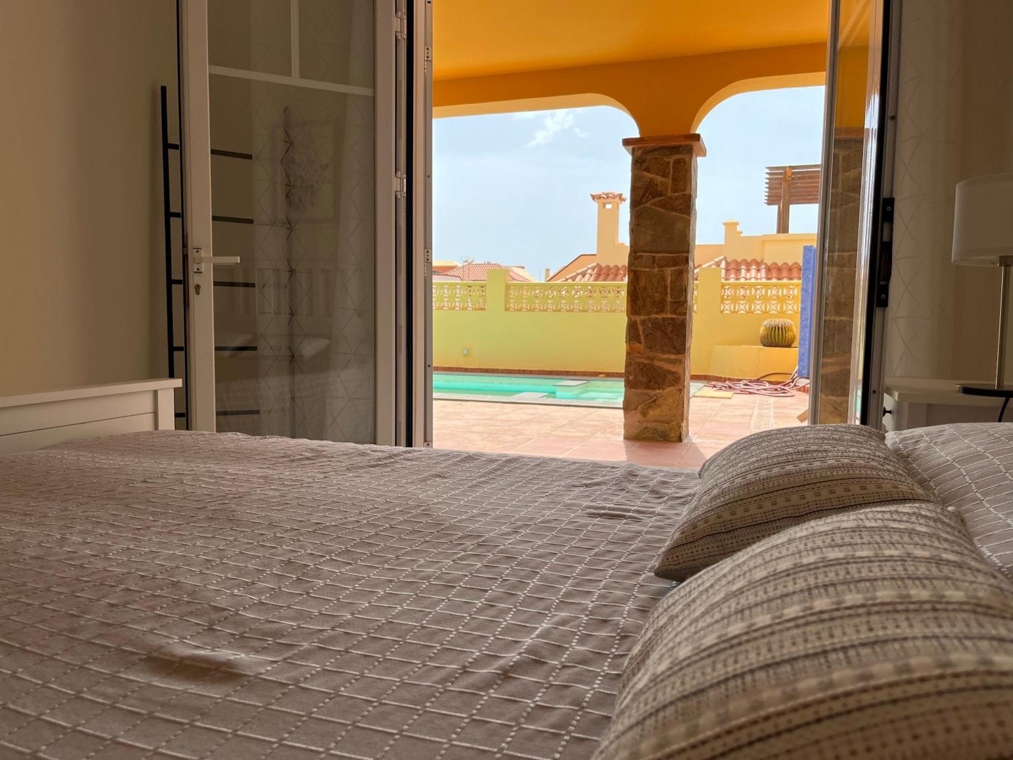 Апартаменти Vista Del Mar 2 Морро-дель-Хабле Екстер'єр фото